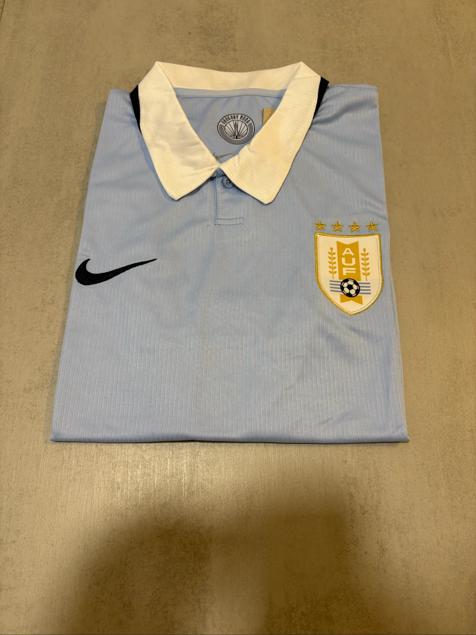 Camisola Uruguay- tam L – photo 3
